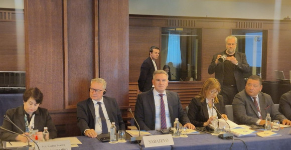 Traži se rješenje statusa vozača u šengenskoj zoni