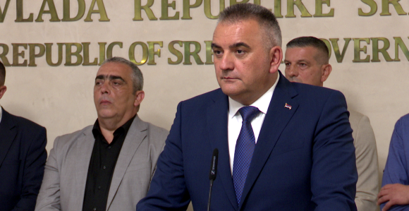 Minić o povećanju plata: Ovo nam ne znači mnogo