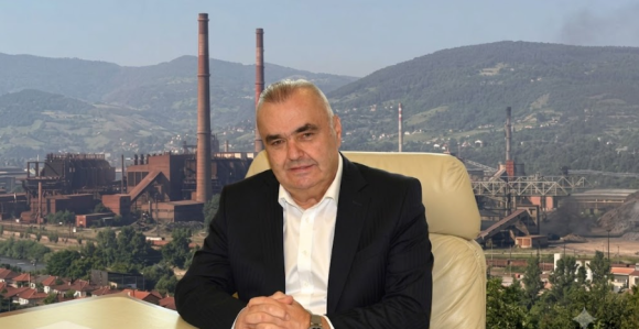 Stevanovićev sin potražuje od Nove Željezare 160 mil. KM