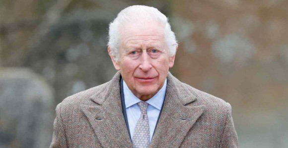 Britanski kralj Čarls platio porez skoro 15 miliona evra