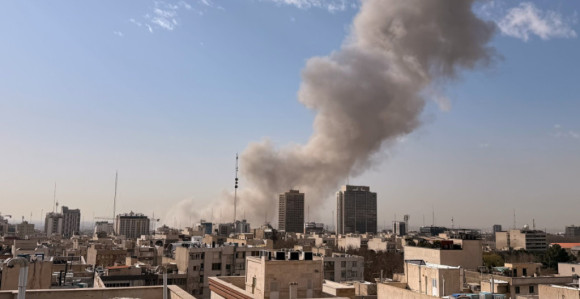 Amerika izvela jak napad na Iran, nakon Trampovih optužbi