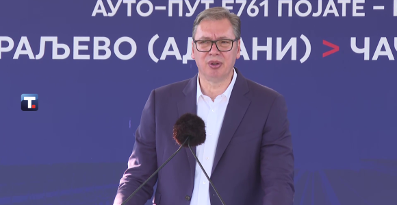 Vučić sutra na prikazu na Pasuljanskim livadama i u Batajnici