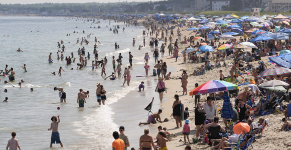 Zašto naši roditelji na moru nisu koristili kremu za sunčanje?
