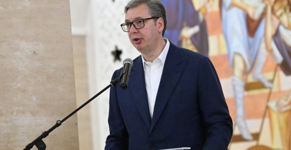 Bez Hrama Svetog Save ni srpski narod, ni srpska država ne bi mogli da opstanu