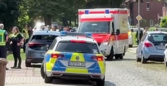 Poznat motiv masakra u njemačkom gradu Štadeu