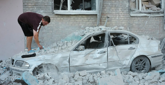 Rusi napali Kijev, Finska zatvorila vazdušni prostor
