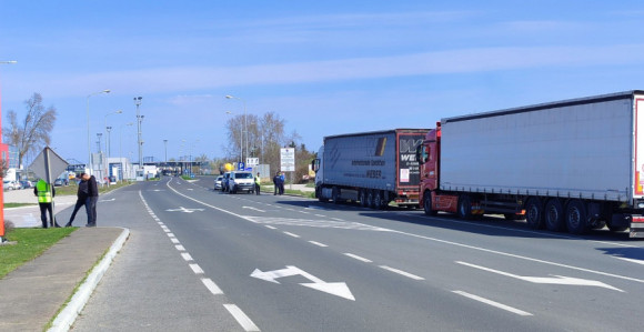 Stroža pravila za kombi prevoznike na granicama EU