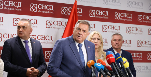 Poznati nosioci lista kandidata SNSD-a osim osmice