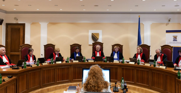 Ustavni sud BiH odbio apelaciju SNSD-a: Zakon po kojem je osuđen Dodik je ustavan!