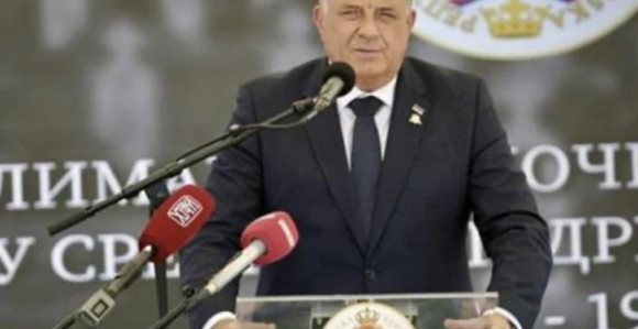 Oprosti im Bože ne znaju šta rade!