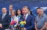 Stanivuković dao podršku kandidatima SDS za predsjednika RS i srpskog člana u Predsjedništvu BiH (VIDEO)