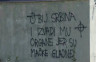 Ubij Srbina, izvadi mu organe, jer su mačke gladne