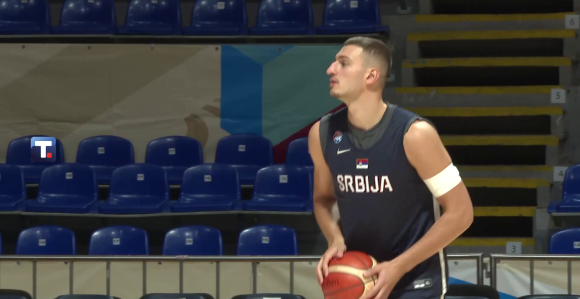 Košarkaši Srbije rutinski pobijedili BiH rezultatom 94:81