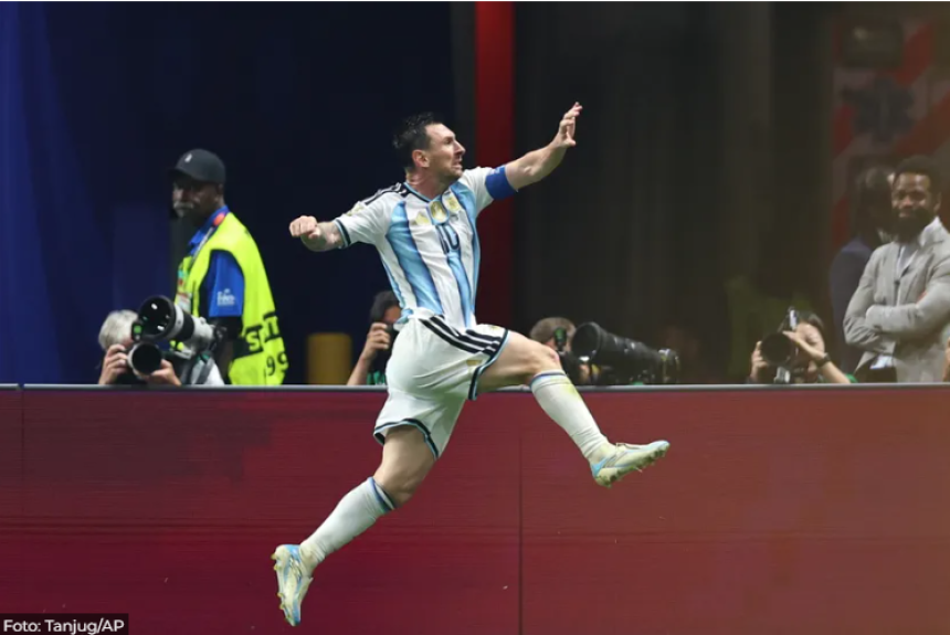 Argentina izbacila Egipat i plasirala se u četvrtfinale SP