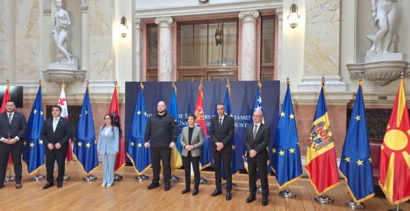 Beogradska deklaracija potvrda evropskog puta