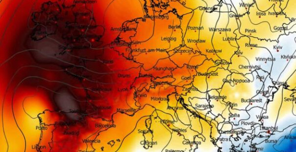 U Evropu stiže dugotrajan i intenzivan toplotni talas: Na Balkanu temperature preko 40 °C
