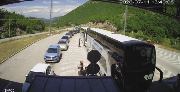 Potrebno strpljenje: Duža čekanja na više prelaza u BiH