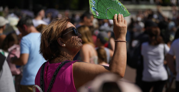 VB: Temperatura u školskim učionicama viša od 40 stepeni