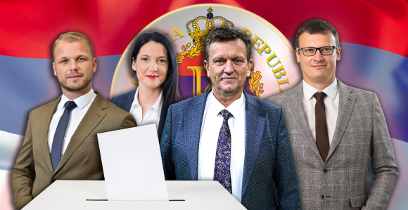 Radojičić: Opozicija je složila mozaik, promjene stižu!