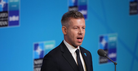 Mađarski premijer sa Trampom svega nekoliko sekundi