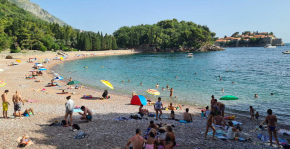 Crna Gora: Propeler glisera teško povrijedio turistkinju