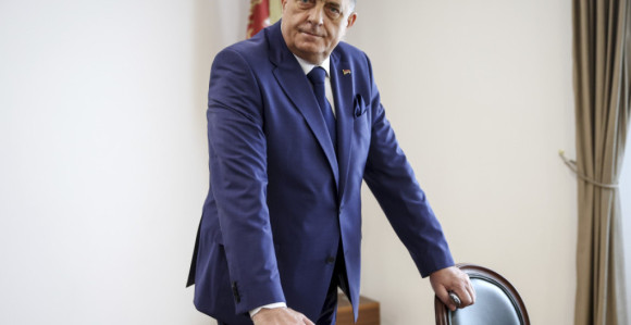 Dodik podržao Budimira, kriva mu ponovo opozicija