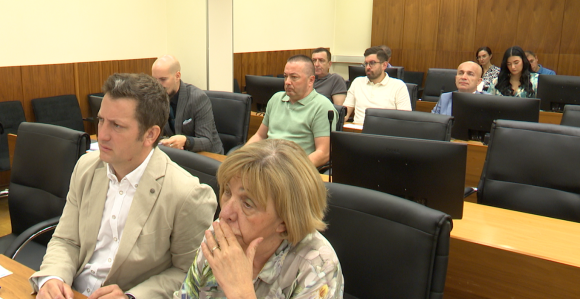 Ponovo odgođeno ročište Zeljkoviću u aferi "Korona ugovori" (VIDEO)