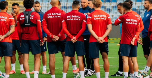 Fudbaleri Borca eliminisani iz kvalifikacija za LŠ