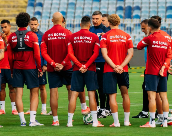 Fudbaleri Borca eliminisani iz kvalifikacija za LŠ
