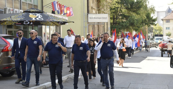 Stevandić ljut na SNSD, blokirana Komisija za koncesije Srpske