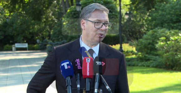 Vučić: Jedini sam koji nije potpisao deklaraciju u Kijevu