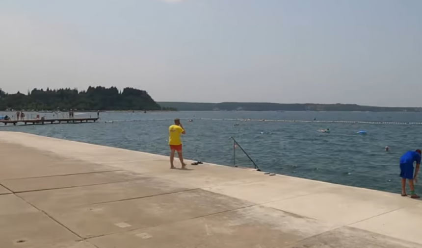 Zatvorena plaža u Portorožu zbog izlivanja goriva