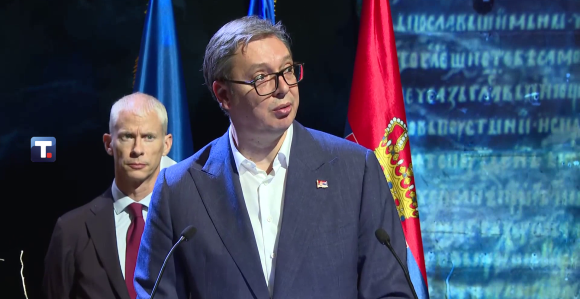 Vučić se danas u Beogradu sastaje sa predstavnicima SZO