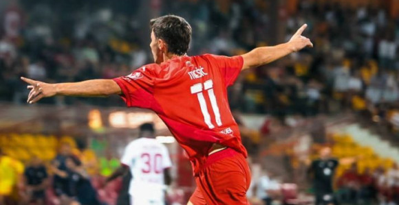 Velež slavio u Moldaviji i izborio plasman dalje