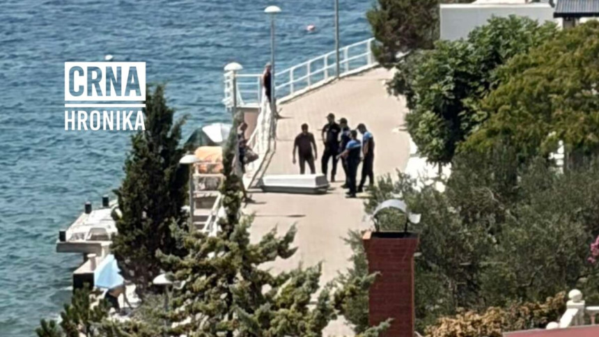 Трагедија у Неуму: Утопио се мушкарац