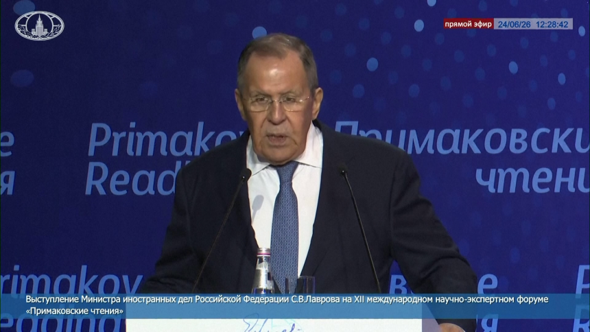 Lavrov i Čoe Son Hui: SAD glavni krivac za pogoršanje stanja u svijetu i Koreji