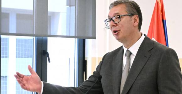 Интерес Србије је да води стратешки дијалог са Америком