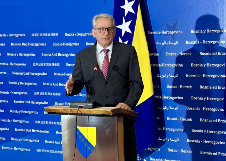 Амандмани СНСД-а су предизборни маневар и лажно представљање СНСД-а заштитником Републике Српске