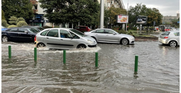Tokom nevremena u Skoplju 15 povrijeđenih osoba