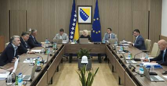 Године које су појели скакавци - рад Савјета министара