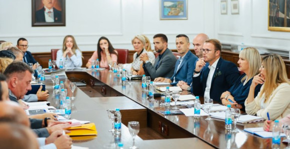 Banjaluka nastavlja da se razvija velikim koracima