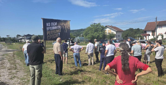 Građani pozvani u policiju zbog akcije u Podnovlju