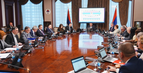Minić i ministri u Vladi Srpske dobili povišice
