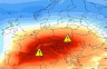 Čeka nas pakleni avgust, temperature idu preko 40°C