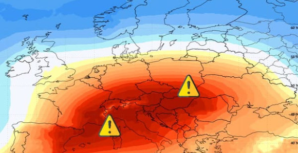 Čeka nas pakleni avgust, temperature idu preko 40°C