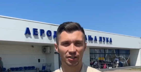 Kresojević: Aerodrom Banjaluka nema izlaz sa auto-puta