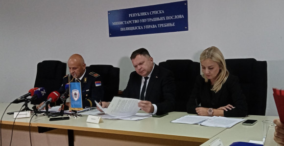 Budimir otkrio novih 60 kriminalnih grupa u Srpskoj, za dešavanja na Palama krivi medije