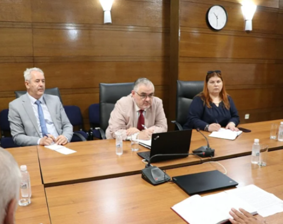 Високи представник посјетио ЦИК БиХ - фокус на изборима