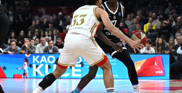 Zvezde igra protiv Žalgirisa, Partizan čeka Olimpiju