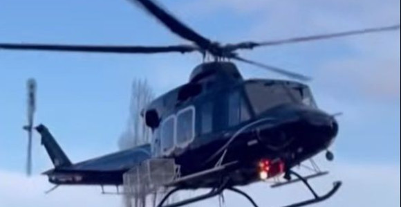 Pao helikopter, među stradalim i visoki zvaničnici